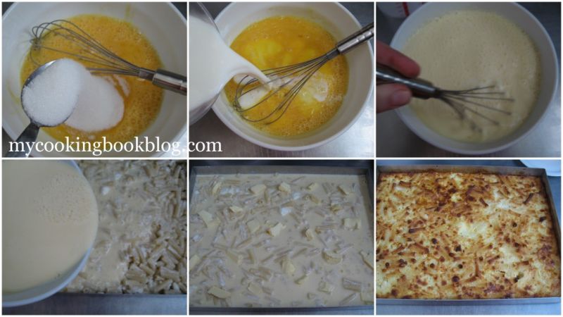 Български Макарони на Фурна