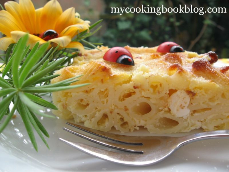 2 IMG_2918 Български Макарони на Фурна