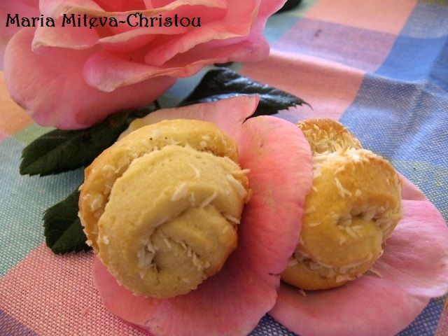 Розичките на леля Иринка от Курабиено тесто