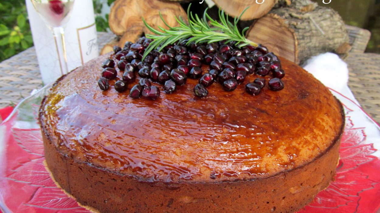 Василопита с пюре от дюли