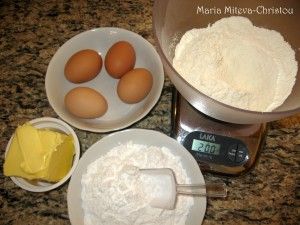 Кексчета Пеперудки