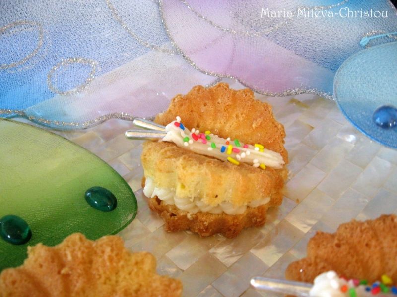 Кексчета Пеперудки