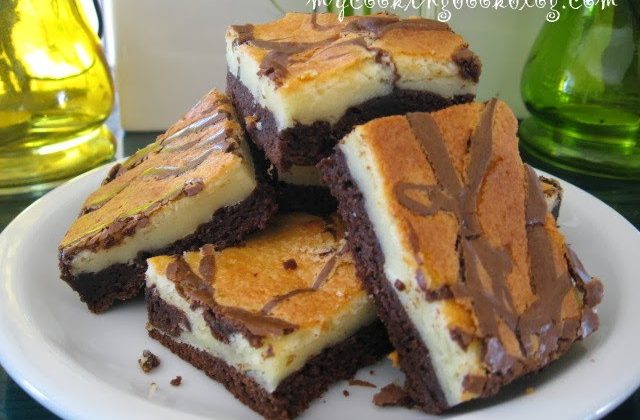 Мраморно брауни (Brownies)