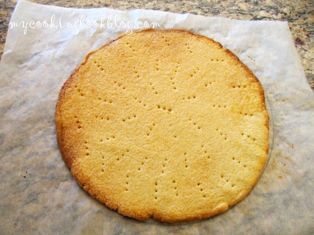 Сладко тесто (Pâte Sucrée)