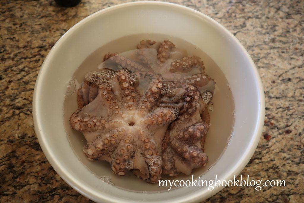 Как се вари октопод Как се вари октопод