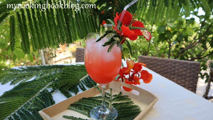 Коктейл красотата на Афродита (Cocktail Aphrodite Beauty)