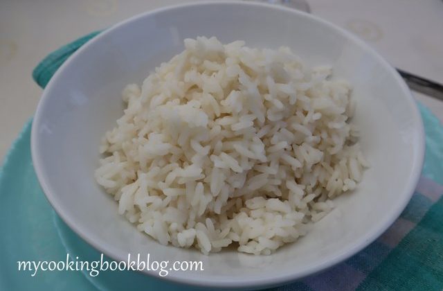Как се вари ориз