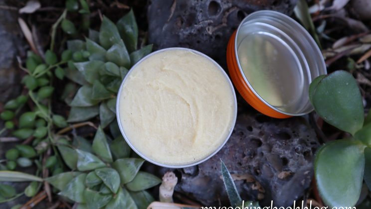 Как се прави дезодорант (deodorant)