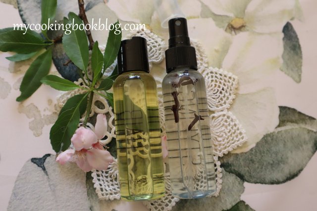 Домашна козметика за лице и тяло