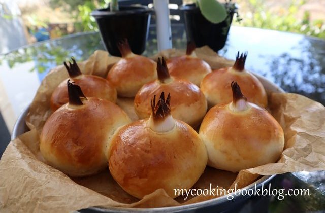 Хлебчета като нар