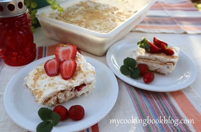 Десерт Кардинал (Cardinal)